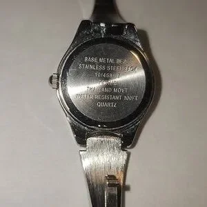 AK Diamond Waterproof Wristwatch ⌚️ Anne Klein AK-2626RGRG - Diamond Watch • Watchard.com main image 4